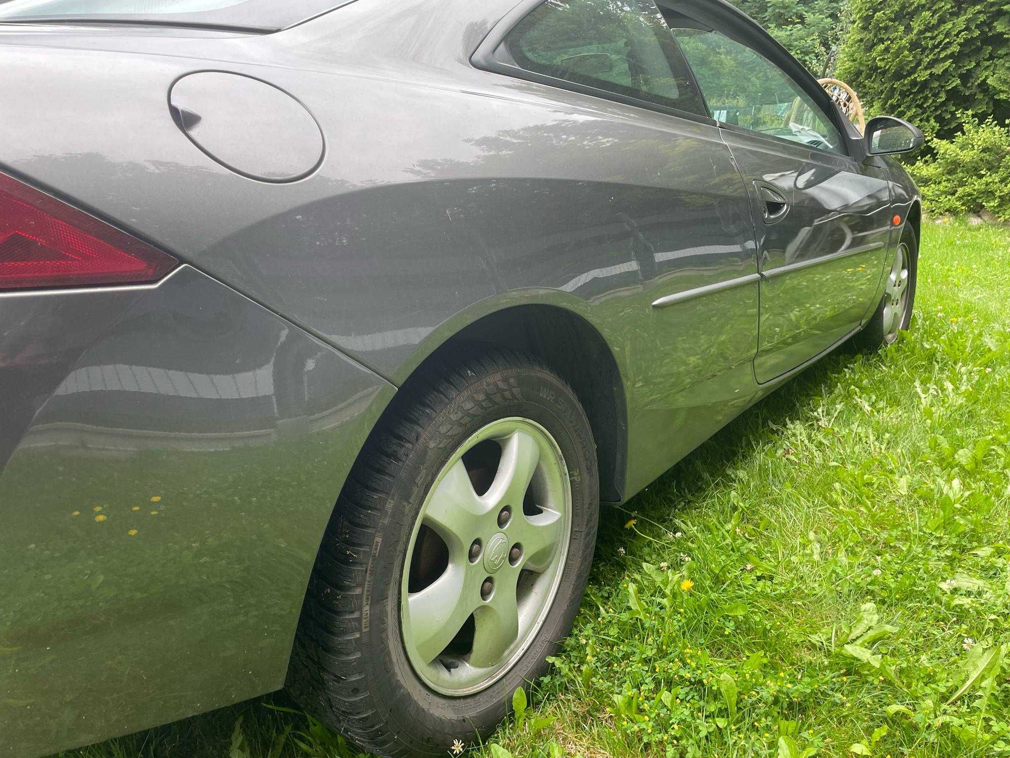 Mercury Cougar ( Ford ) - 2001 rocznik