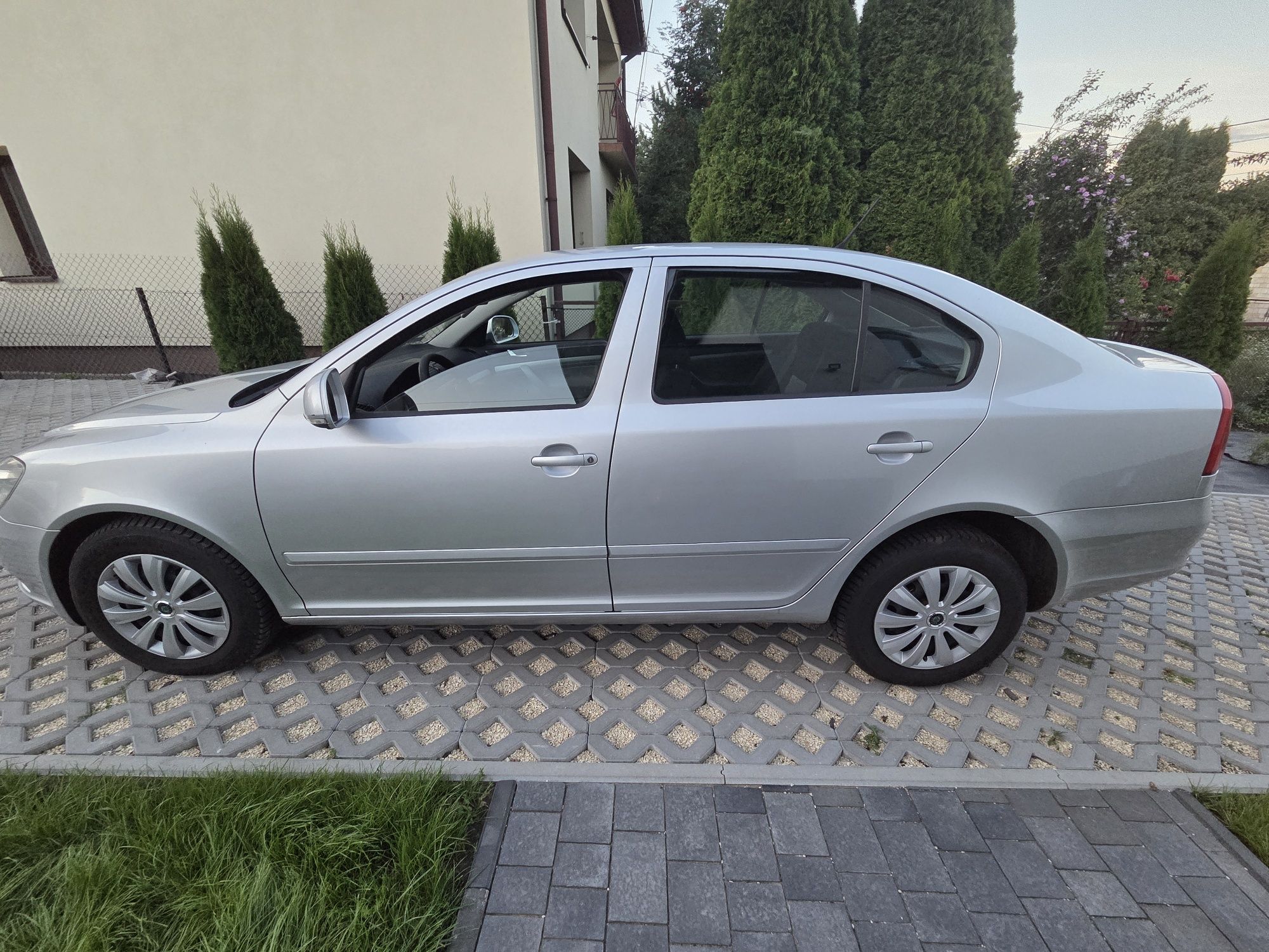Skoda Octavia II Lift 1.4 TSI 122KM AUTOMAT DSG 2011r