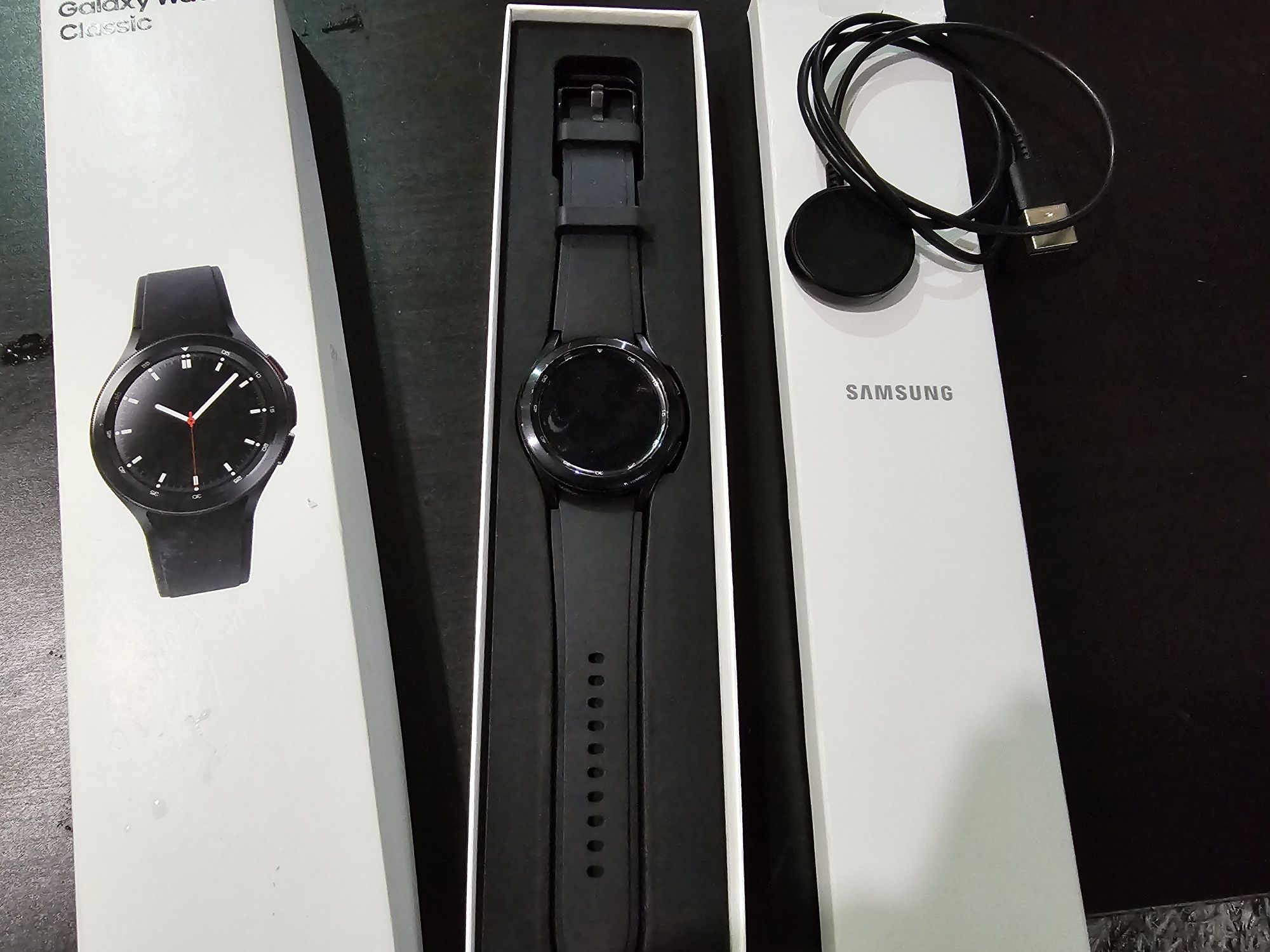 Samsung watch galaxy 4 classic