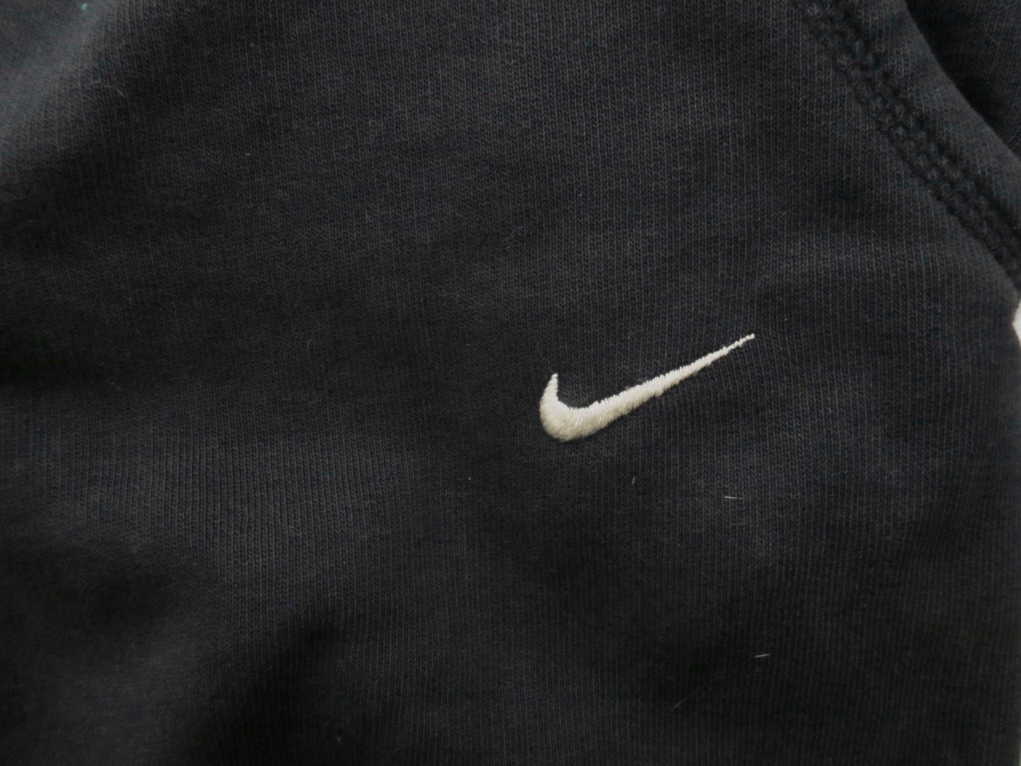 Nike spodnie dresowe zwężane L