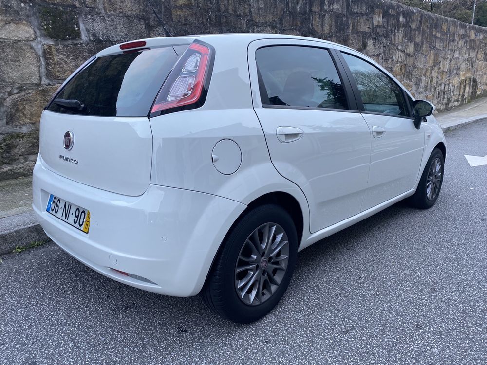 Fiat Punto Evo 1.3 Multijet