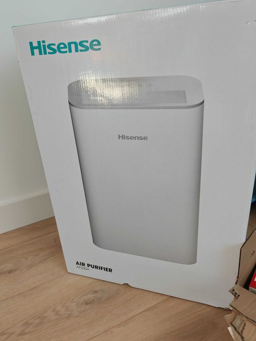 Oczyszczacz powietrza HiSense Air Purifier AP 220H NOWY