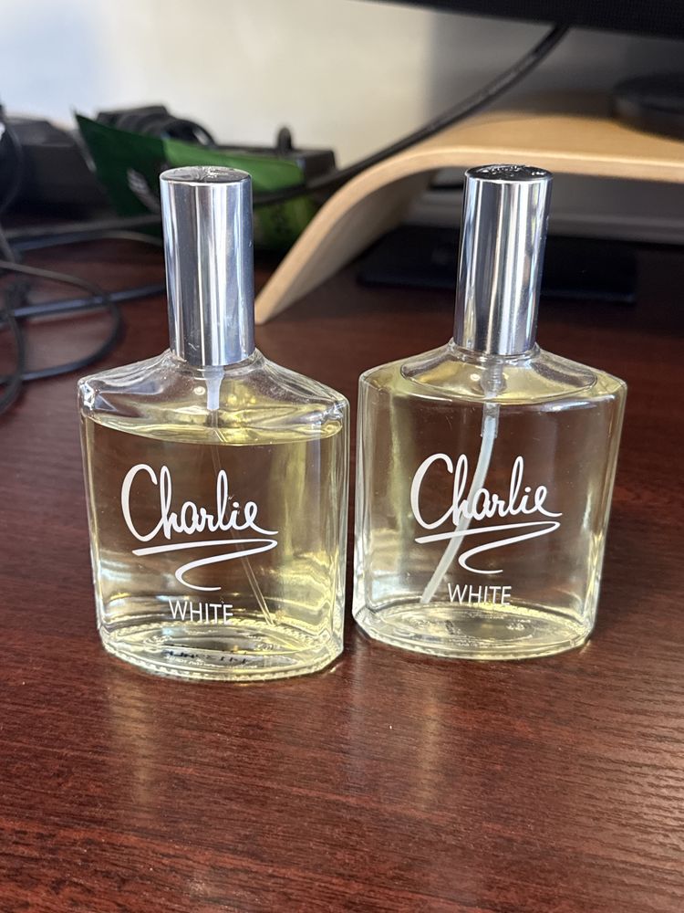 Perfumy Charlie White Revlon