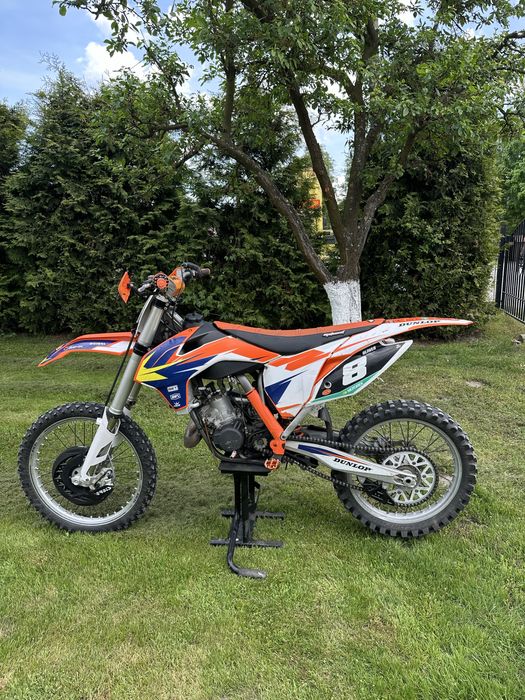 KTM SX 125  2013r
