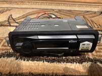 Radio samochodowe SONY DSX-A30