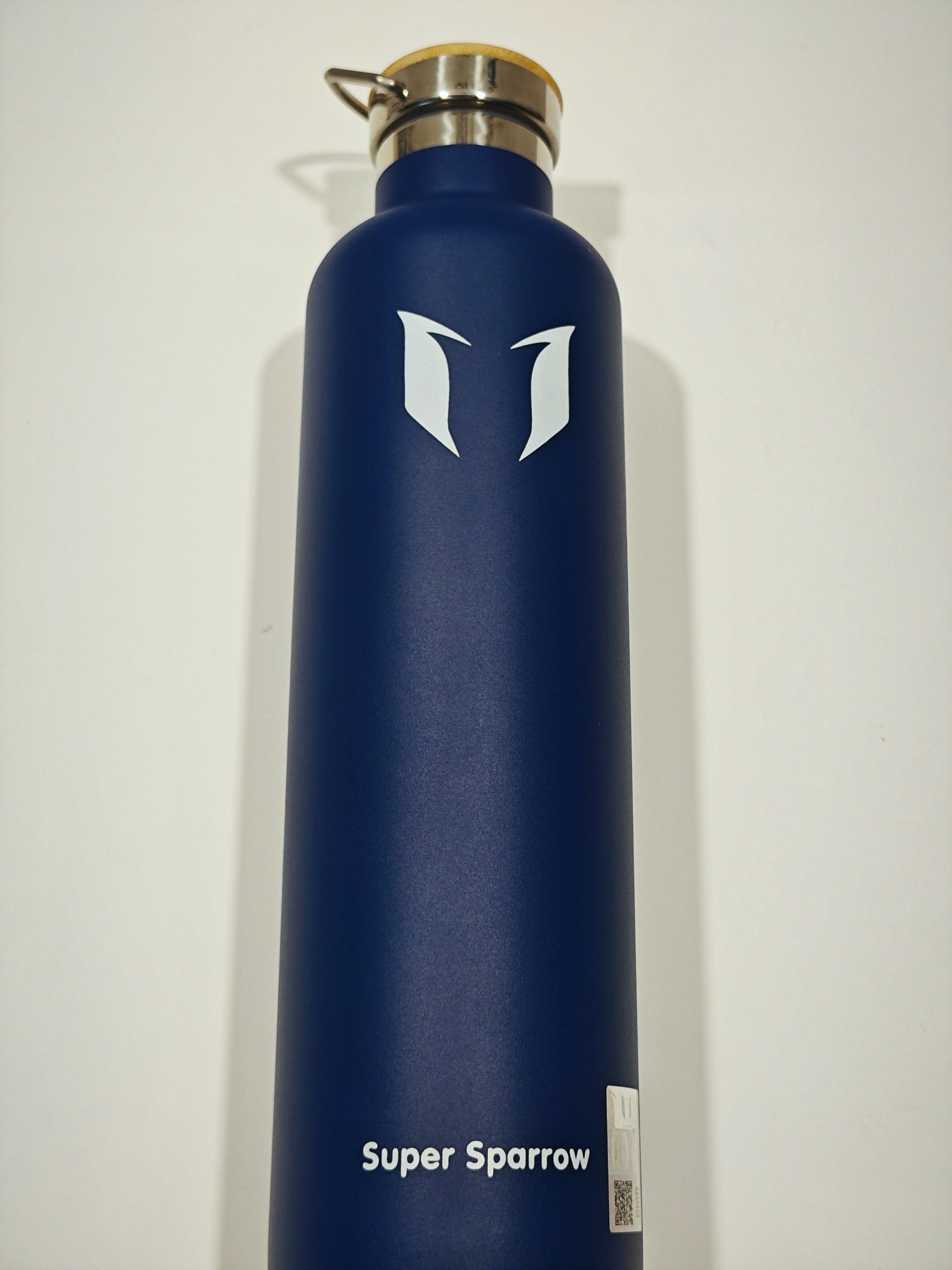 Butelka Super Sparrow 1000 Ml Odcienie Niebieskiego