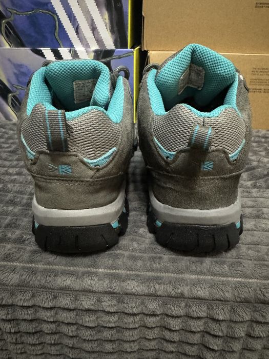 Трекінгові кросівки KARRIMOR BODMIN MID 4 38(24,5) оригінал