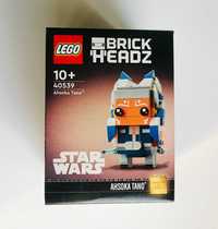 Nowe LEGO 40539 BrickHeadz - Ahsoka Tano