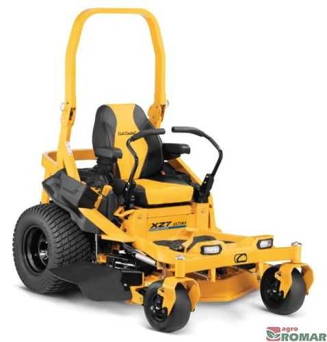 Traktor kosiarka Cub Cadet XZ7  L122 Kawasaki 47AIAAA6603 od ręki