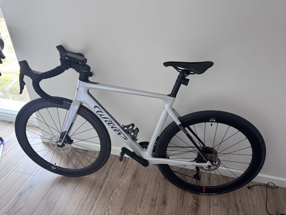 WILIER FILANTE SL 105 DI2 12s Carbon NOWY gwarancji plus dodatki.