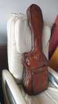Case, Gigbag, Futerał , Japan ,Burny , Les paul , Gibson, Pokrowiec