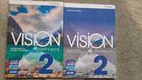 Vision 2 podręcznik i ćwiczenie