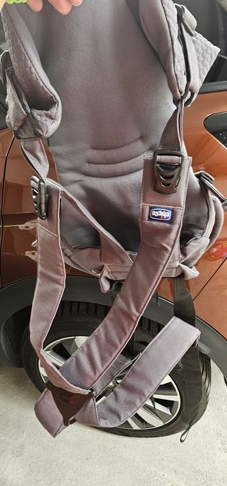 Marsupio easyfit (seguro para as ancas do bebé)