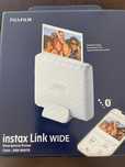 Nowa Drukarka Fujifilm Instax Wide Link
