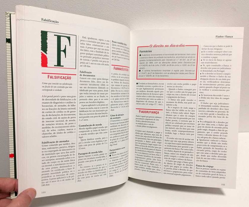 Guia Prático da Lei - 500 Soluções para os seus Problemas Jurídicos