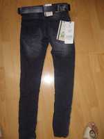 Ritter jeans rurki