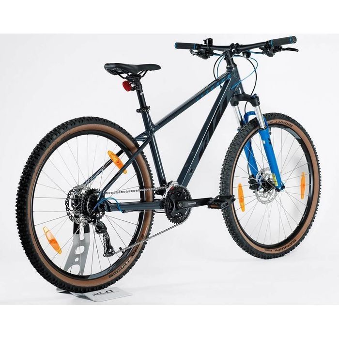PROMOCJA Rower Górski * KTM CHICAGO 271 27,5 * Rama L/48 Hydraulika