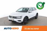 Volkswagen Tiguan HAK! GRATIS! Pakiet Serwisowy o wartości 400 zł!