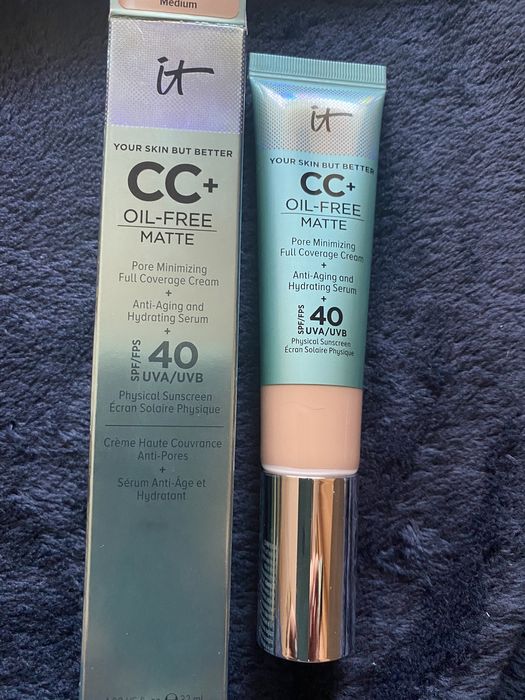 CC serum anti age it cosmetics