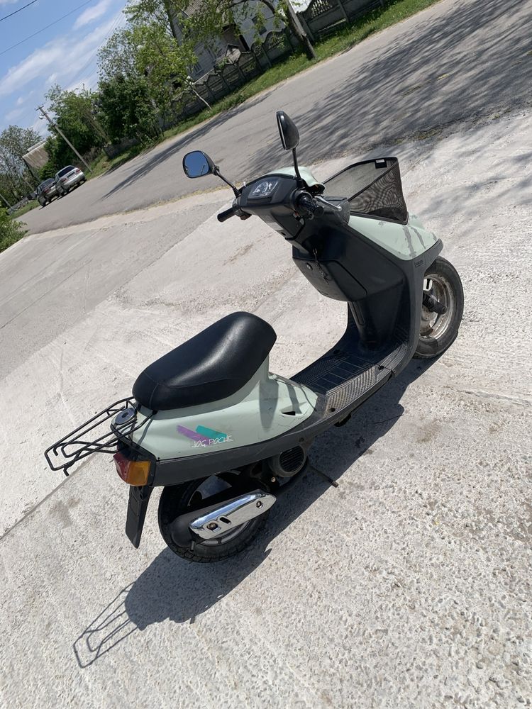 Скутер Yamaha 3kj з документами