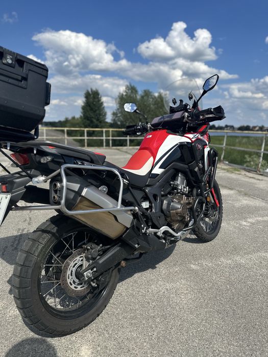 Honda CRF 1000 Africa Twin DCT