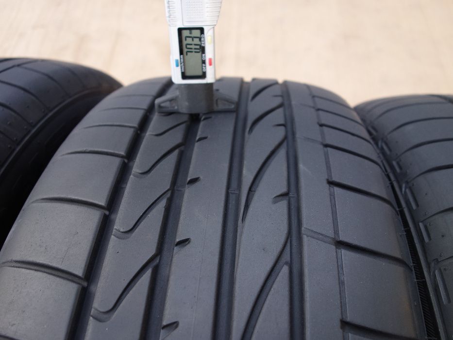 Opony 255/50/20 BRISGESTONE Jak NOWE!!