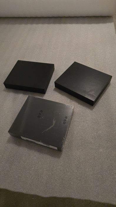 Conjunto móveis preto