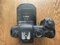 Canon Eos RP body + Canon RF 24-50mm