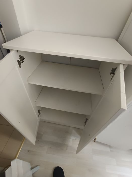 Komoda biała Ikea