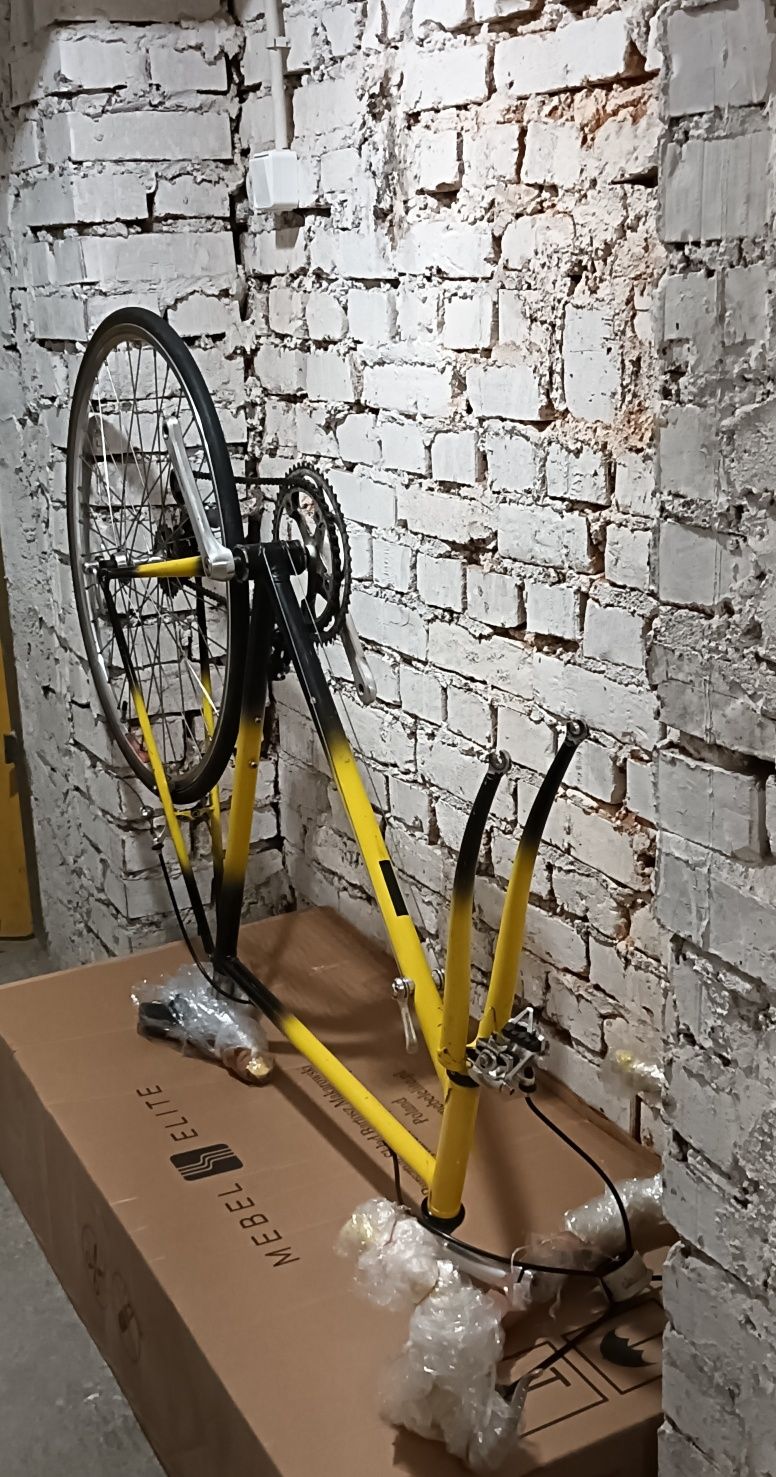 Kolarka  retro BASSO Made in Italy