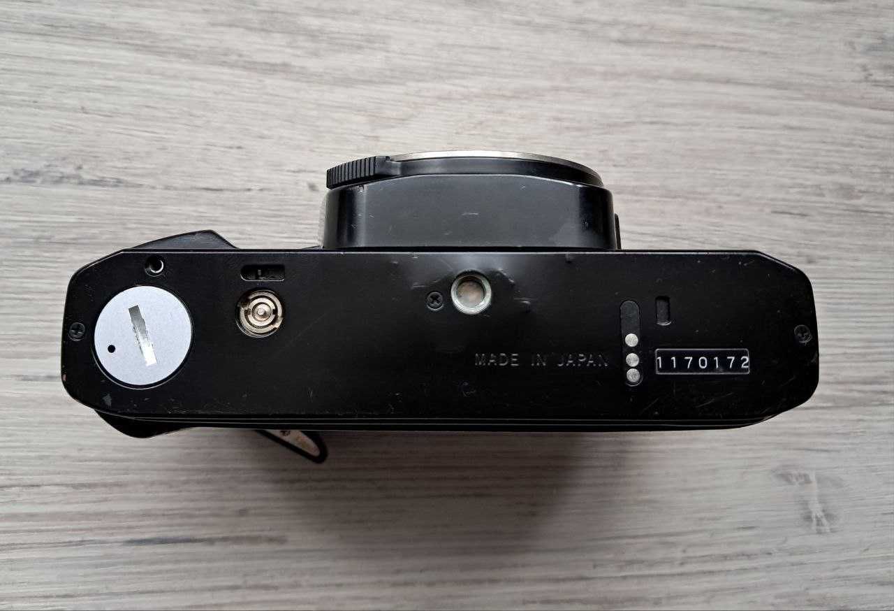 Плівкова камера Olympus omPC (OM-40)