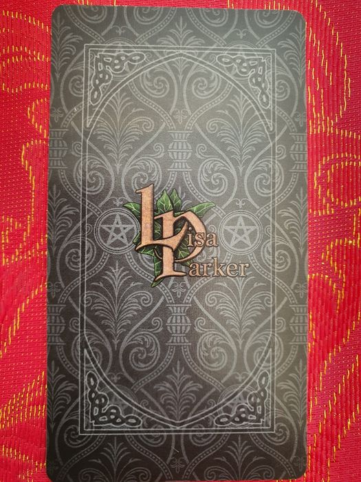 Karty Tarot Familiars Fournier oryginalny Ezoteryka Wyrocznia Magia