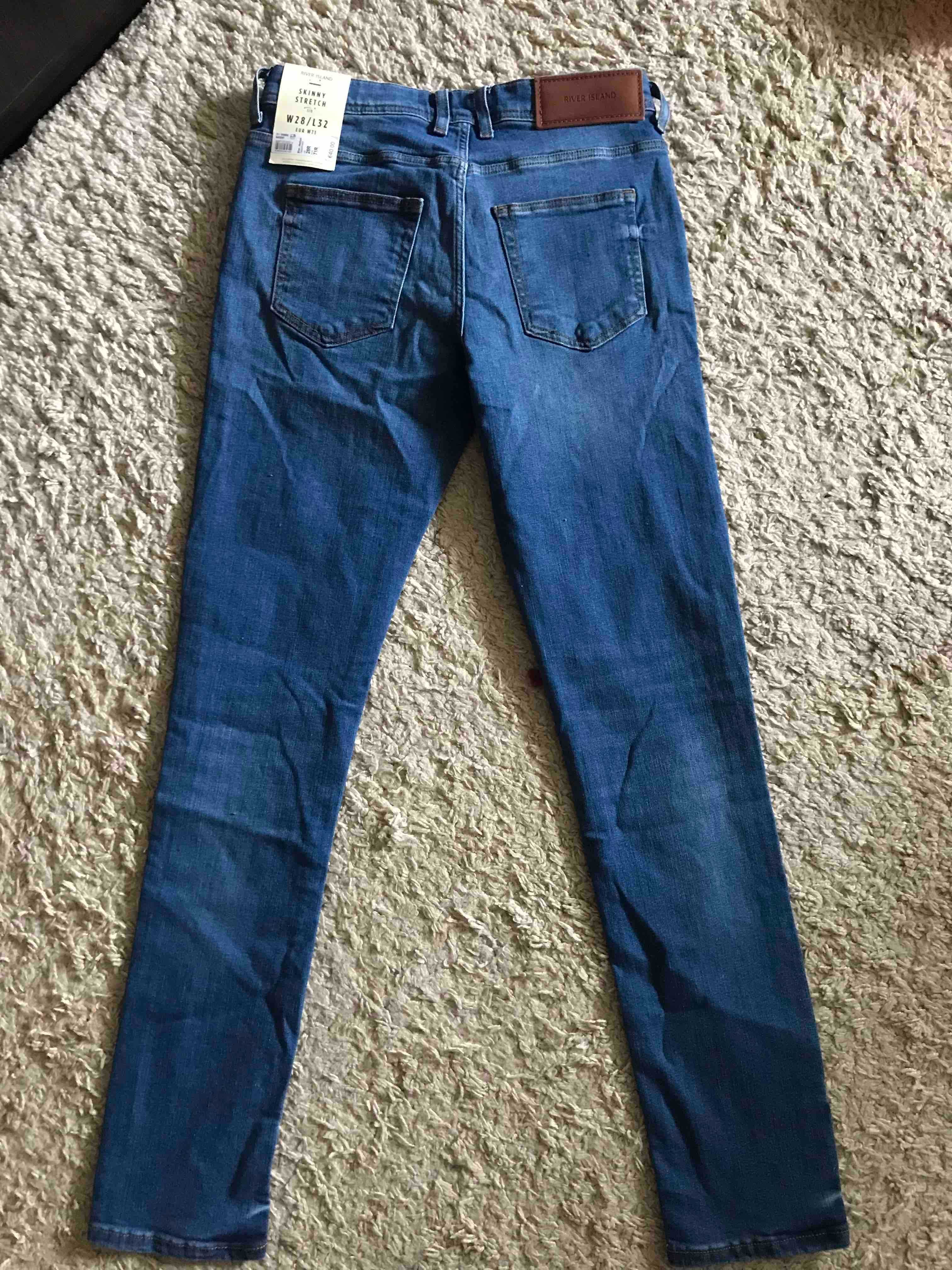 Джинсы River Island- Skinny stretch !