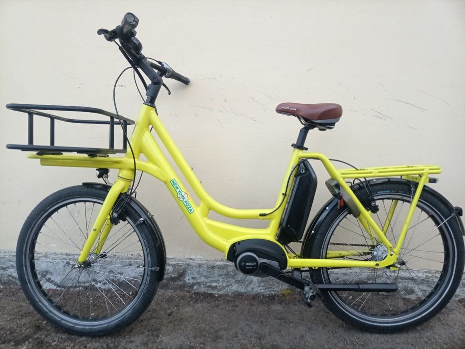 Електровелосипед Sparta C-Cargo B Bosch Active Line.