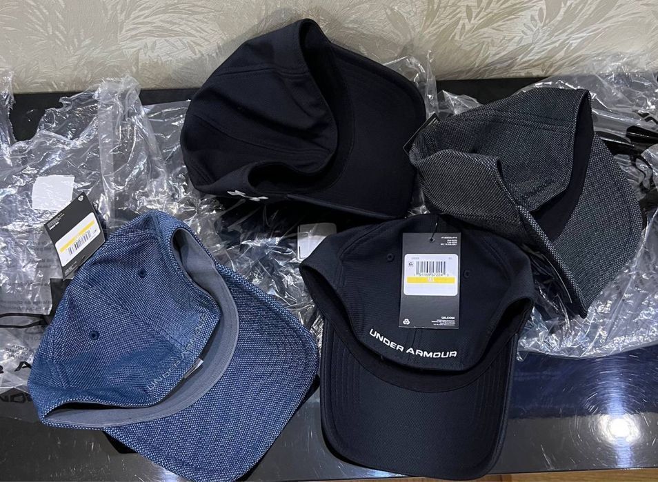 Кепка under armour орігінал