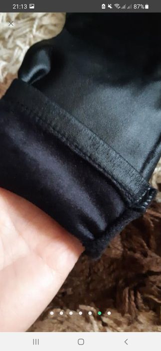 Лосинки тёплые ZARA.