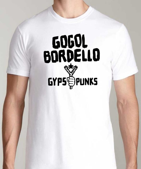 Idles / Viagra Boys / Gogol Bordello - T-Shirt - Nova