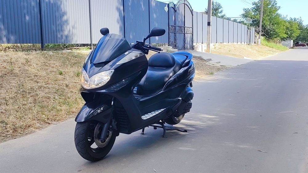 Yamaha Majesty 400 2009 год Срочно