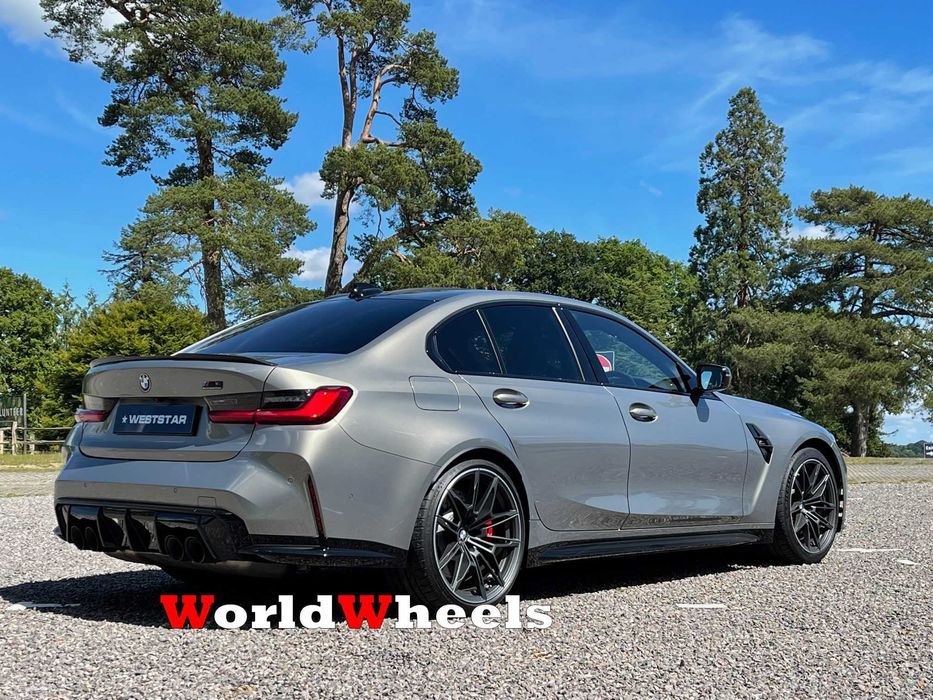 Новые диски R18 5x120 BMW F10 F30 F31 F06 F12 F01 E90 E91 E46 F11 825m