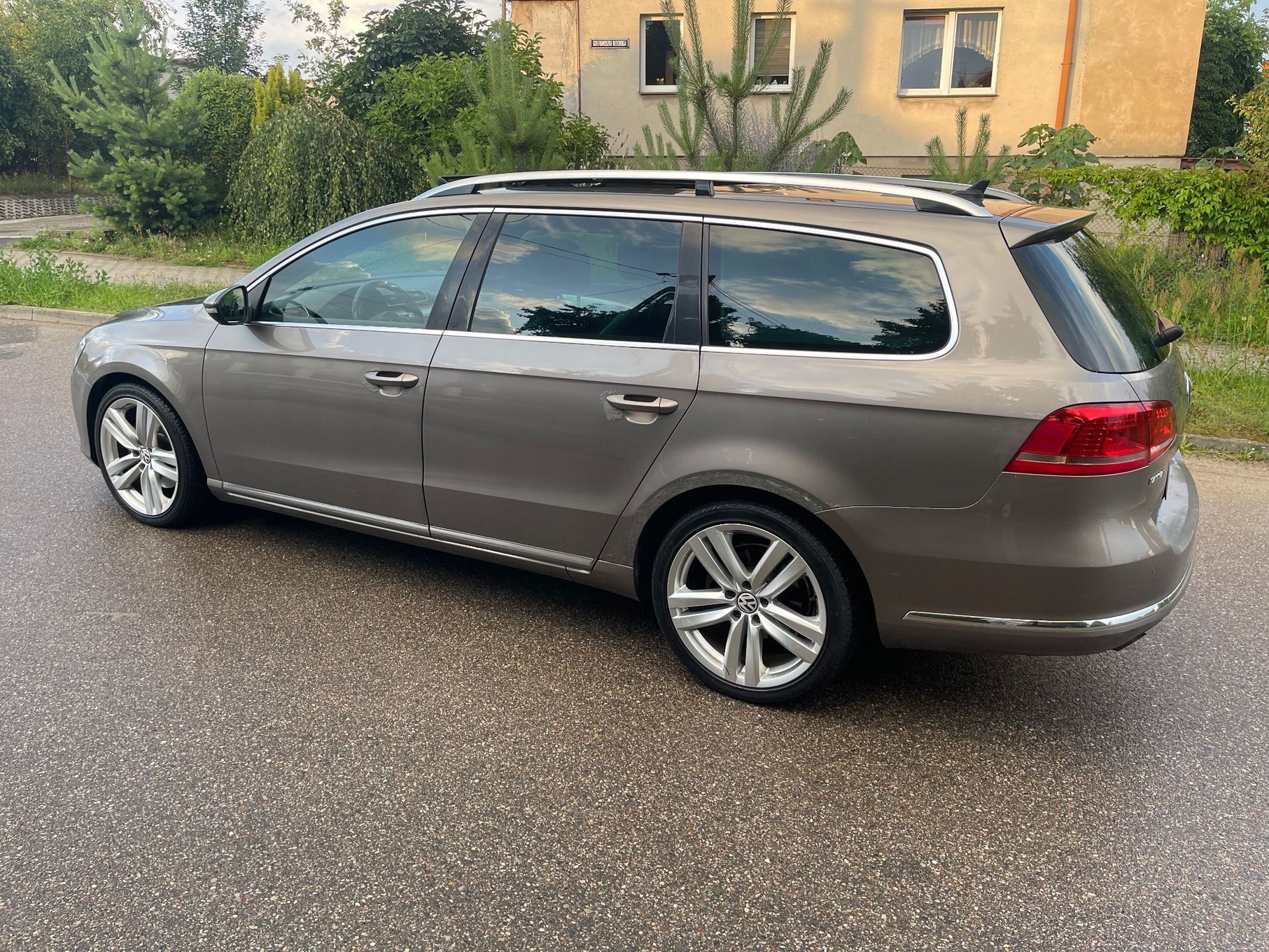 Volkswagen Passat Dsg Panoramadach nowy rozrząd highline