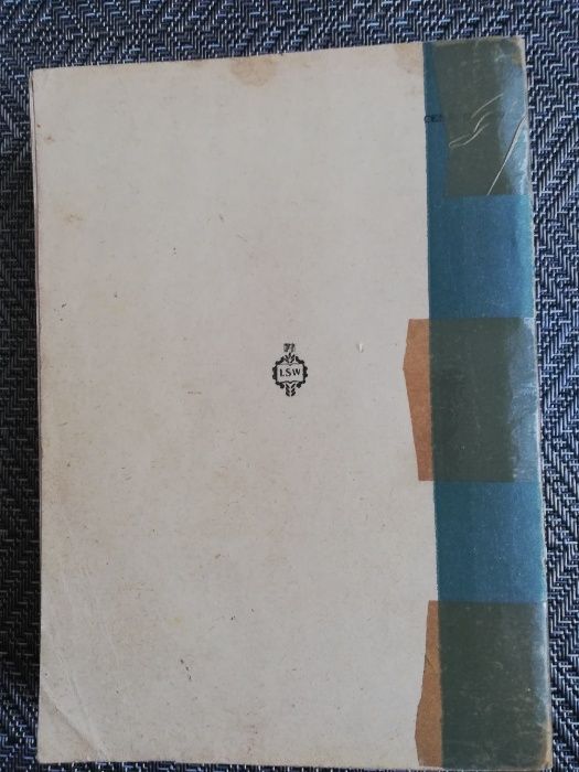 Infantka - Ignacy Kraszewski - Wydanie I z 1955 roku