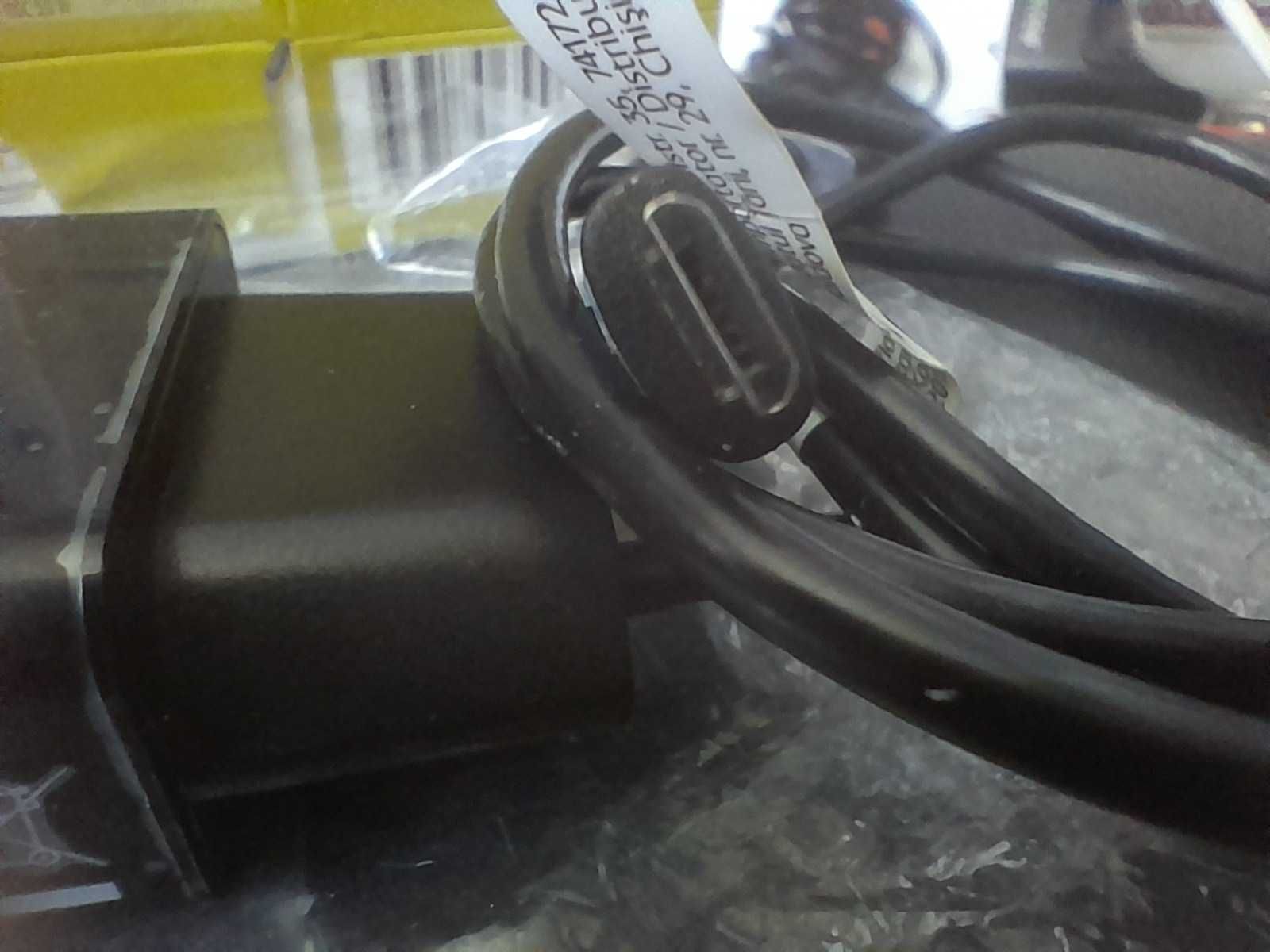 Ladowarka do smartfon + kabel 1A
