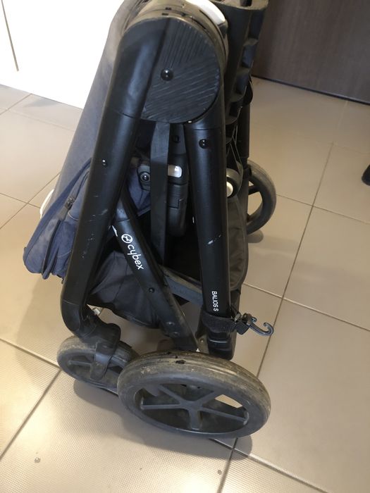 Wózek cybex balios s - spacerówka