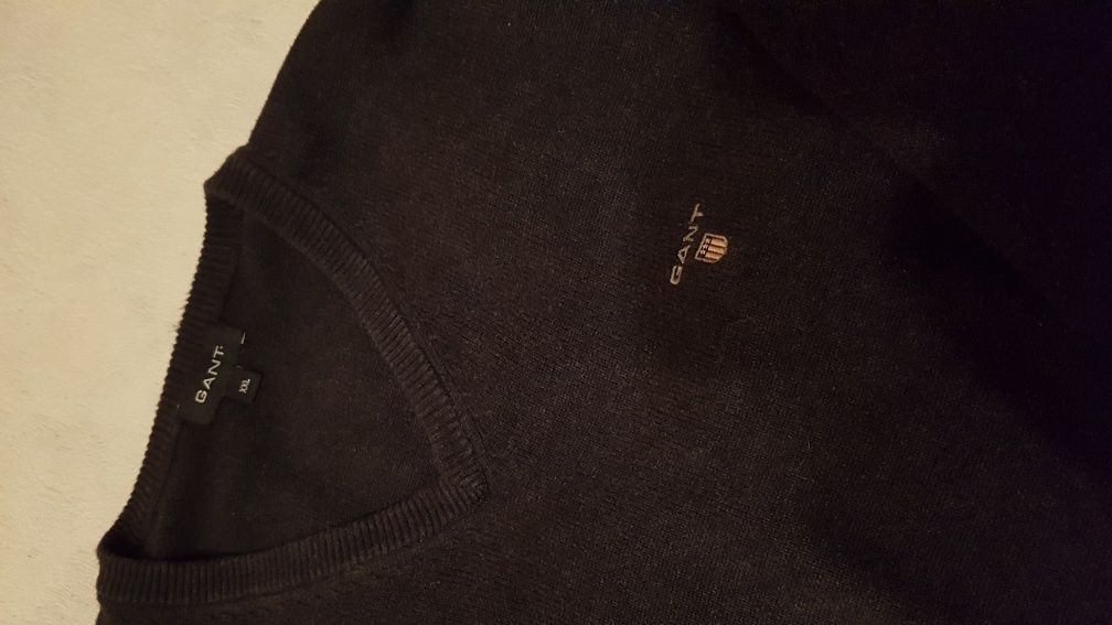 Gant sweter roz XXL