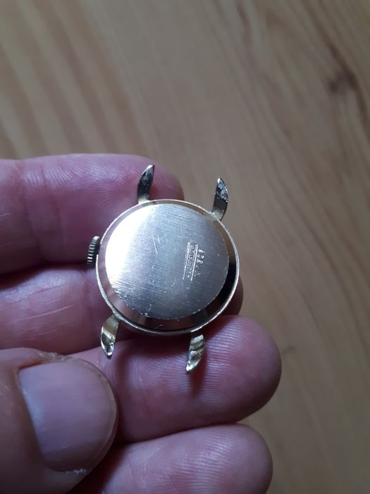 Dunhall Swiss Made - cacko na damską dłoń - przepiękny zegarek