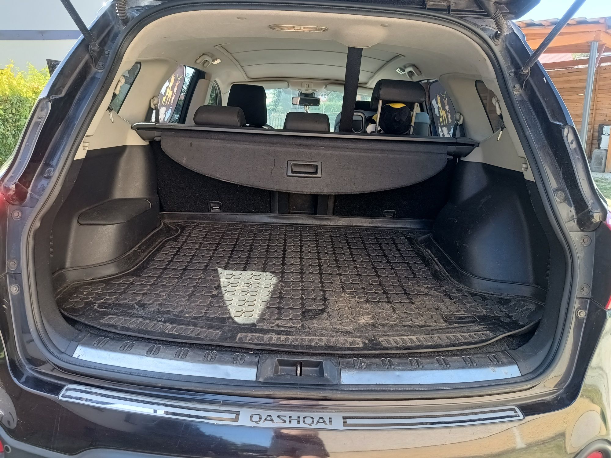 Nissan Qashqai J10+2 1.5dci