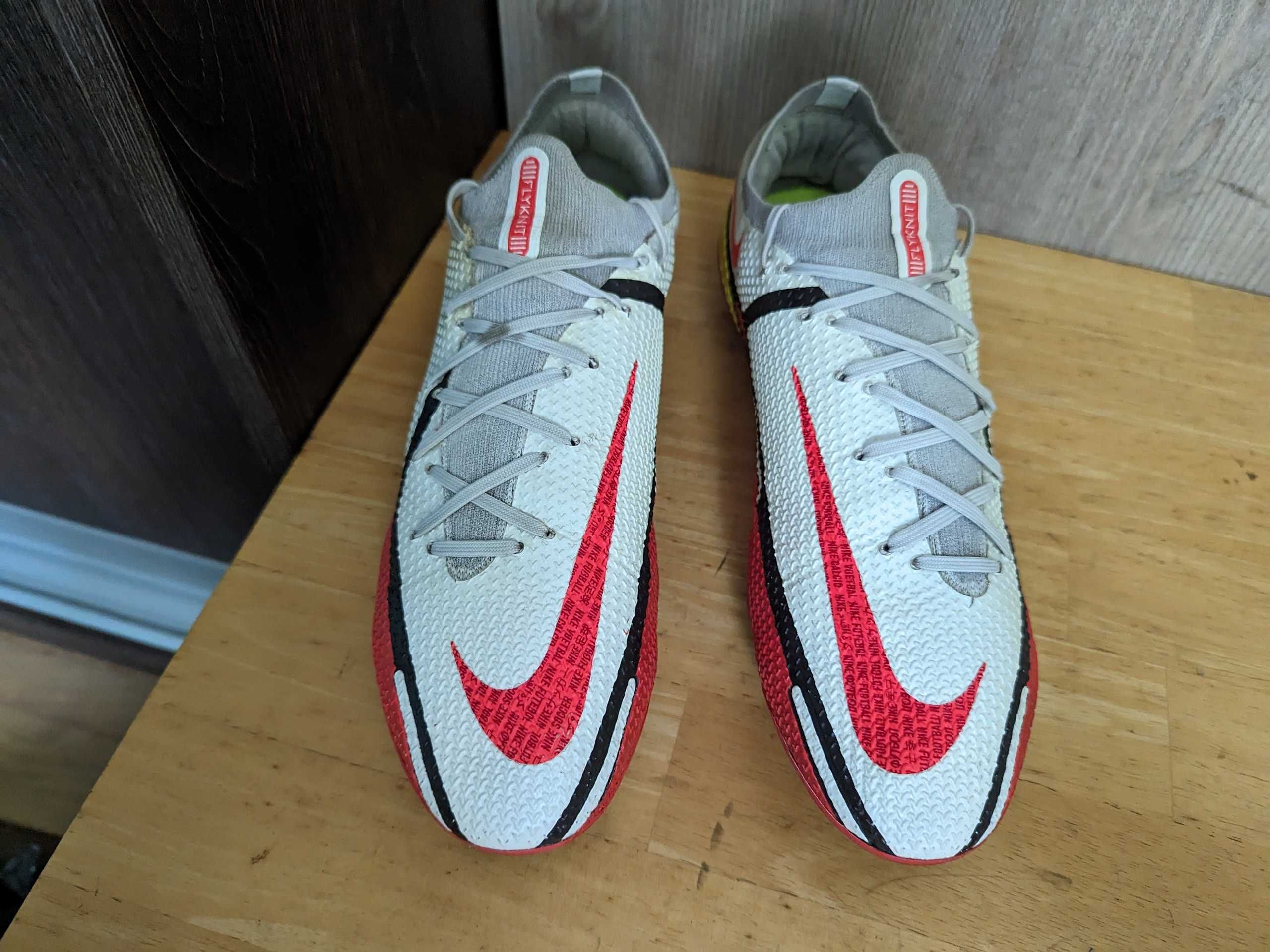 Nike Phantom GT2 Elite SG-Pro AC M DC0753-167 - професійні бутси