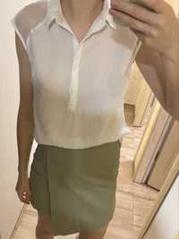 Блуза блузка шелк  Reserved