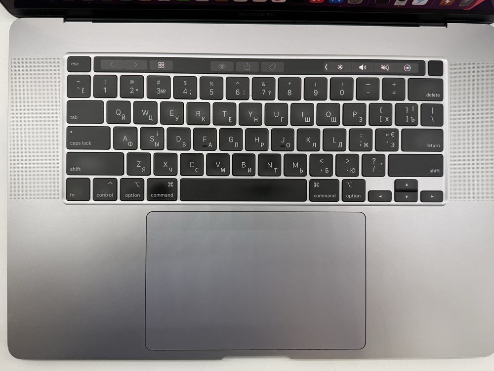 Apple Macbook Pro A2141 16 Mid 2019 (2021) i7-9750H/16GB /512GB /5300M