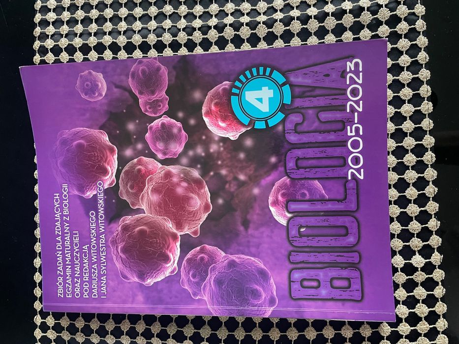 Biologia 4 Witowski 2005/2023